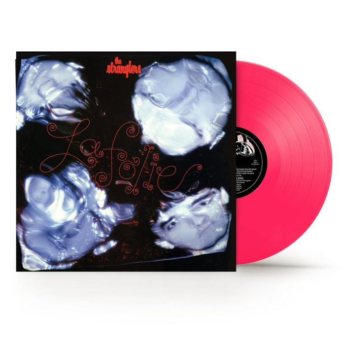 STRANGLERS - LA FOLIE