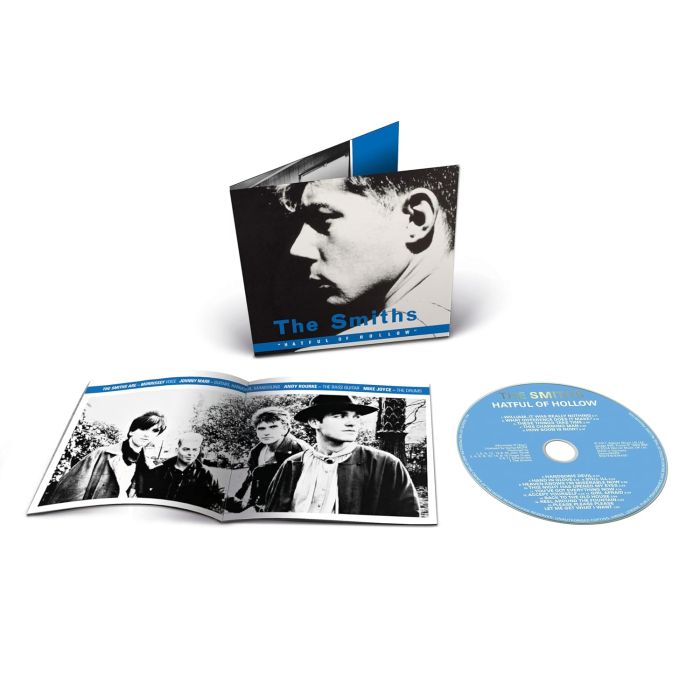 SMITHS - HATFUL OF HOLLOW