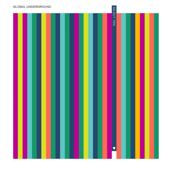 GLOBAL UNDERGROUND - GLOBAL UNDERGROUND: SELECT #10