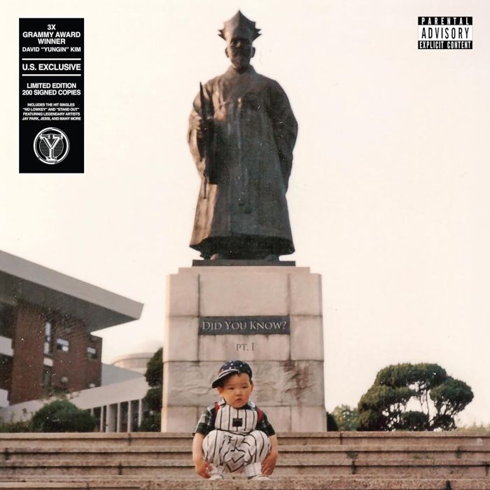 YUNGIN - DID YOU KNOW?, PT. 1