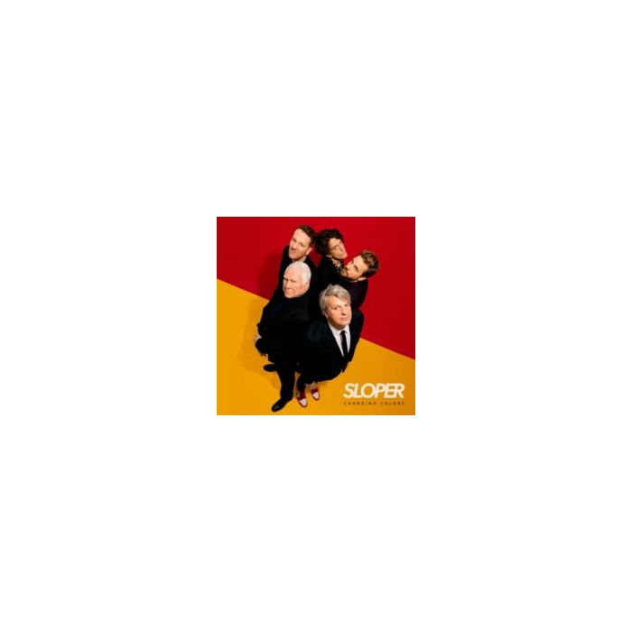 SLOPER - CHANGING COLORS