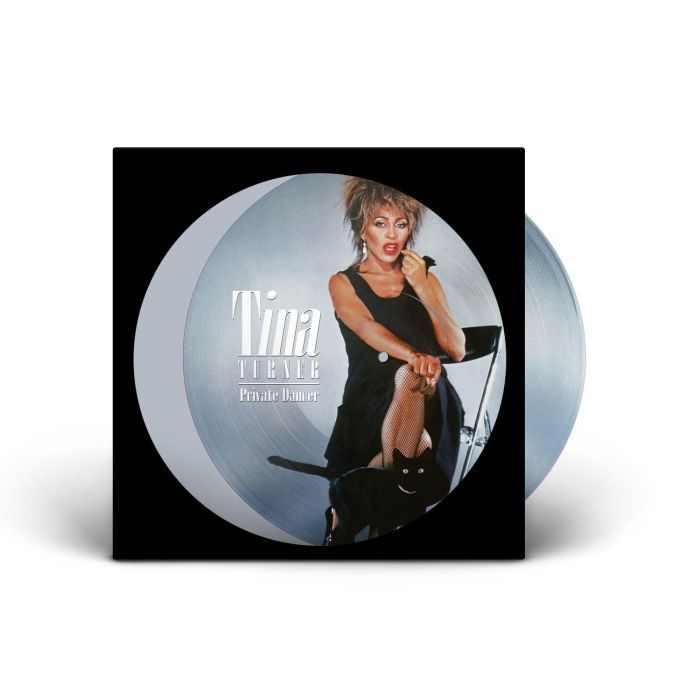 TINA TURNER - PRIVATE DANCER (PICTURE DISC)
