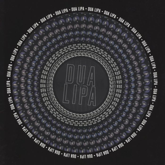 DUA LIPA - DUA LIPA (ZOETROPE PICTURE DISC)