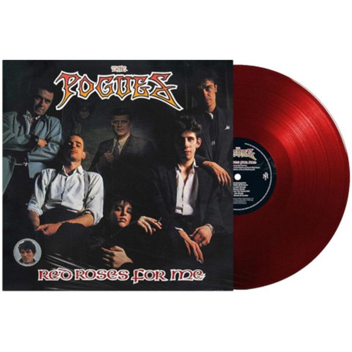 POGUES - RED ROSES FOR ME