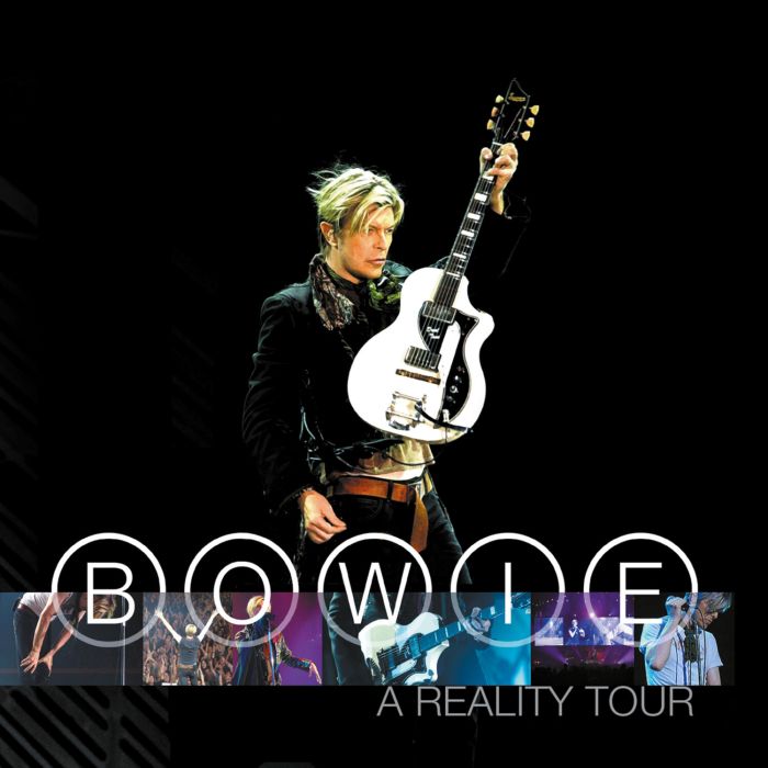 DAVID BOWIE - REALITY TOUR (LIVE) (2025 REMASTER)