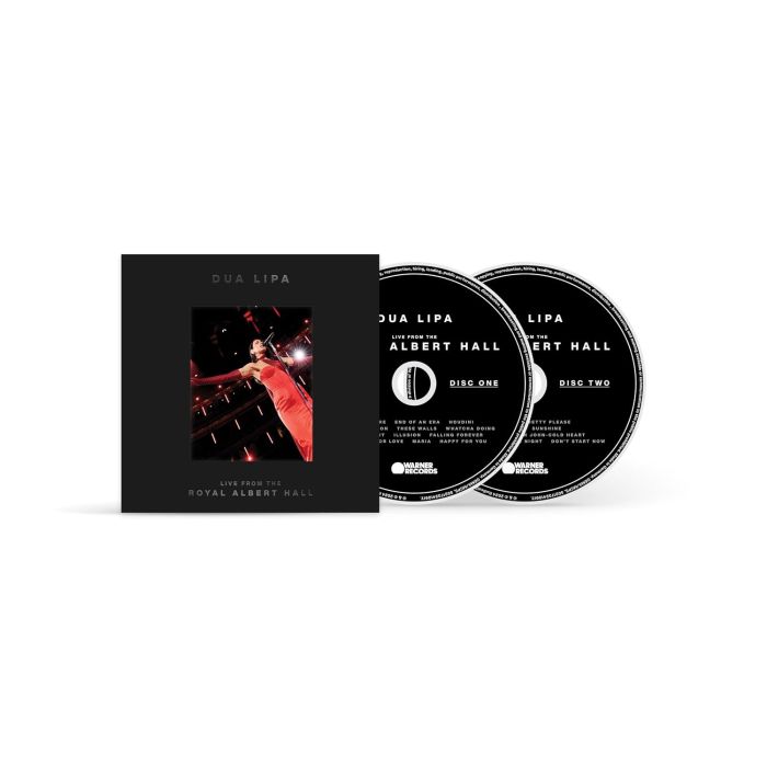 DUA LIPA - LIVE AT THE ROYAL ALBERT HALL