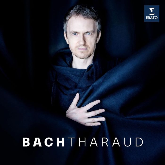 ALEXANDRE THARAUD - BACH