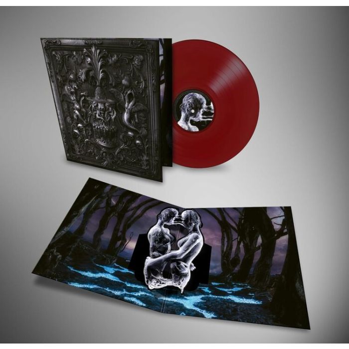 ASHNIKKO - HALLOWEENIE (LIMITED RED LP)