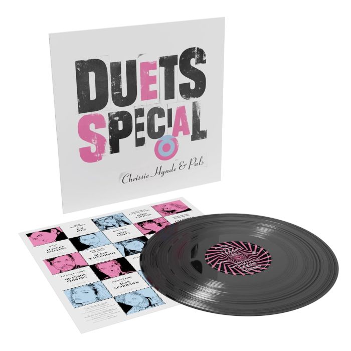 CHRISSIE HYNDE - DUETS SPECIAL