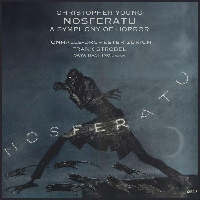 CHRISTOPHER YOUNG - NOSFERATU: SYMPHONY OF HORROR