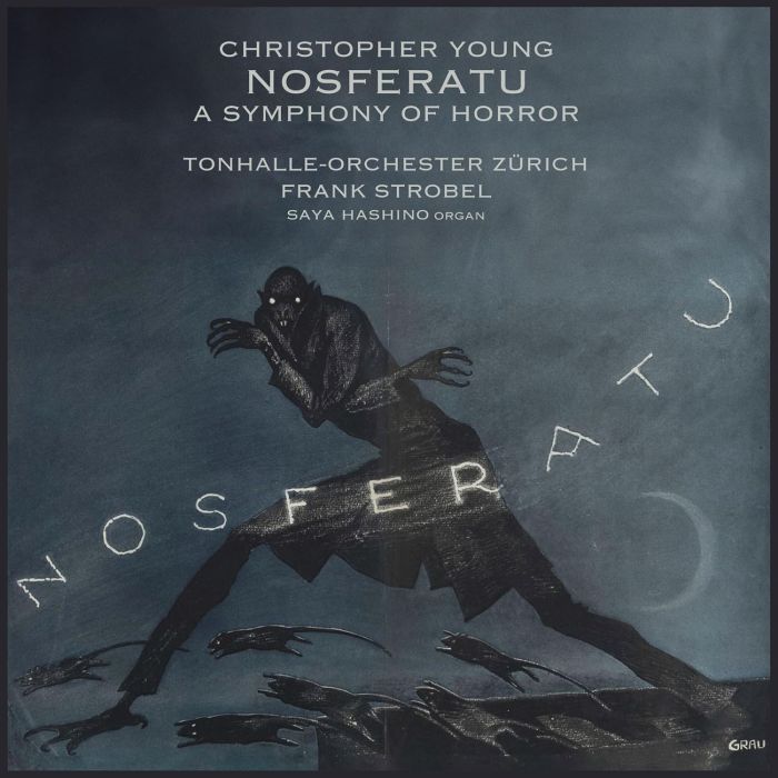CHRISTOPHER YOUNG - NOSFERATU: SYMPHONY OF HORROR