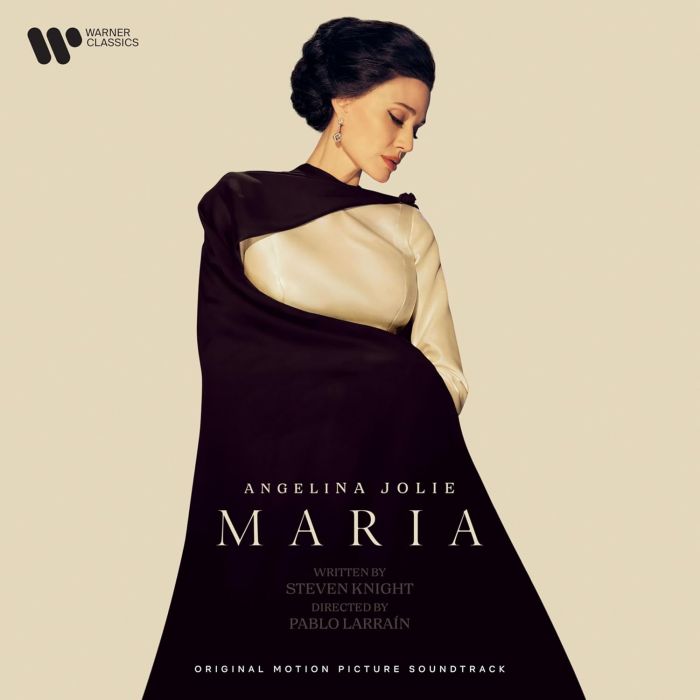 MARIA CALLAS - MARIA OST