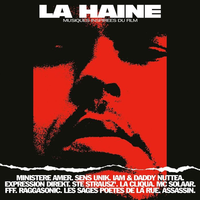 VARIOUS ARTISTS - LA HAINE