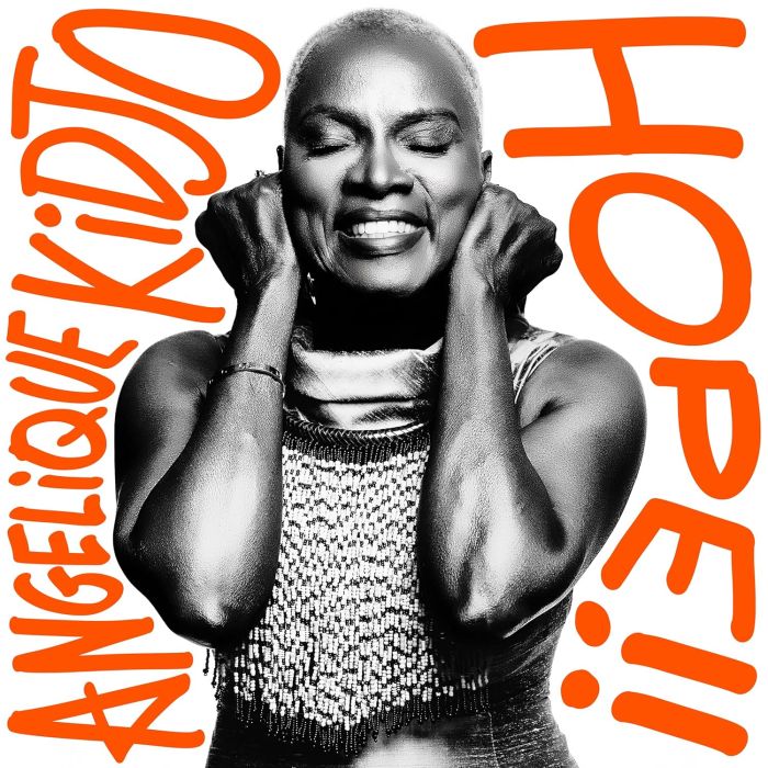 ANGELIQUE KIDJO - HOPE!!