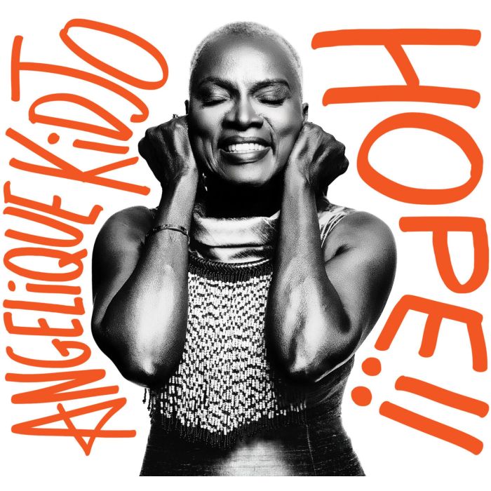 ANGELIQUE KIDJO - HOPE!!
