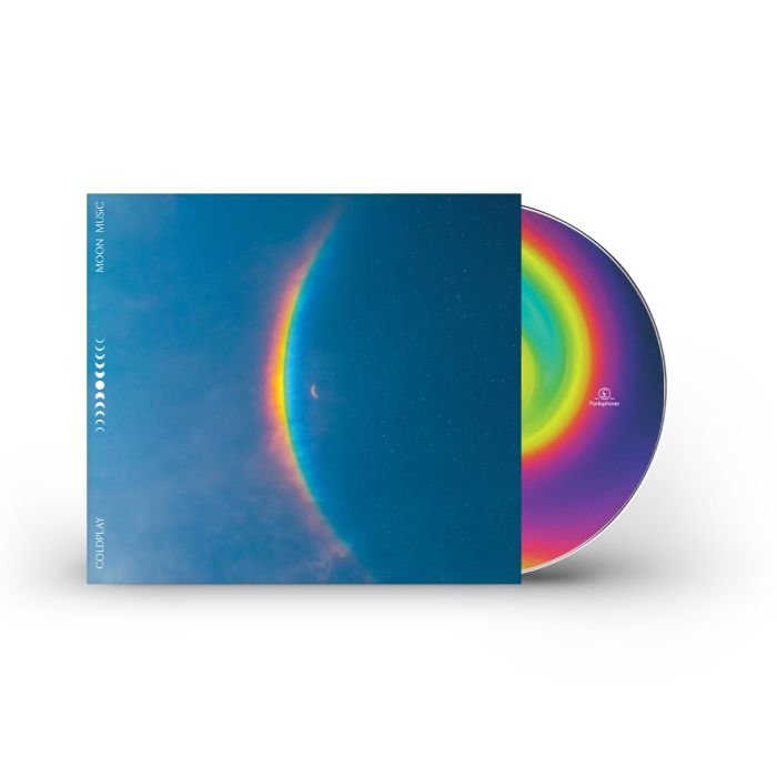COLDPLAY - MOON MUSIC