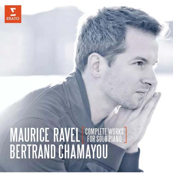 Bertrand Chamayou - Ravel: Complete Works For Solo Piano