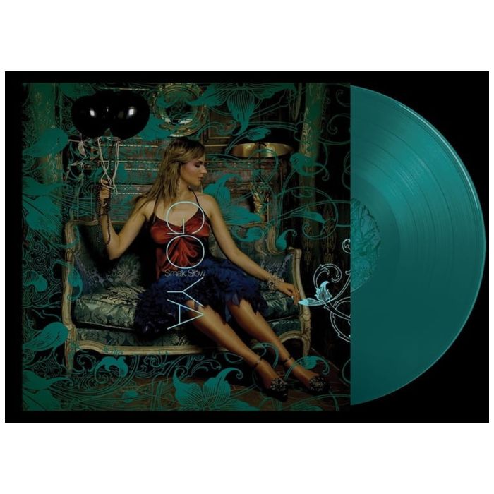 Goya - Smak słów (ANNIV. COLOR LP) (SIGNED)