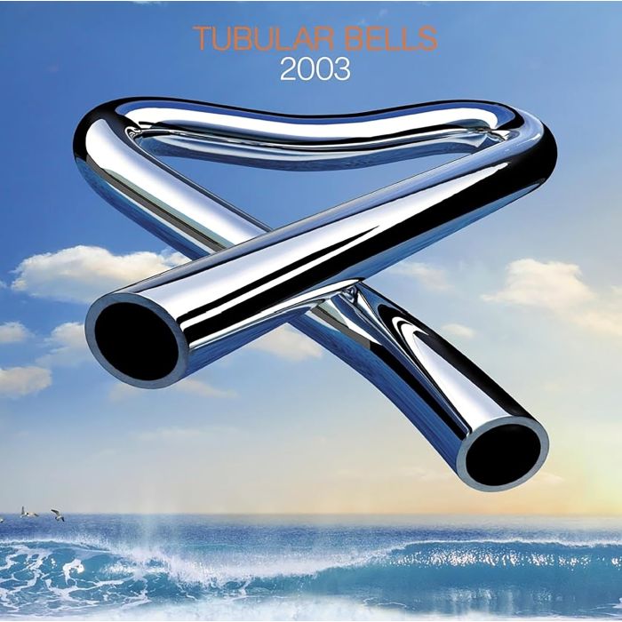 MIKE OLDFIELD - TUBULAR BELLS 2003