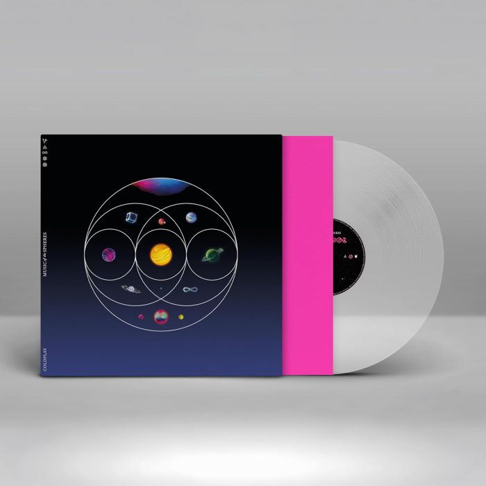 Coldplay - Music Of The Spheres
