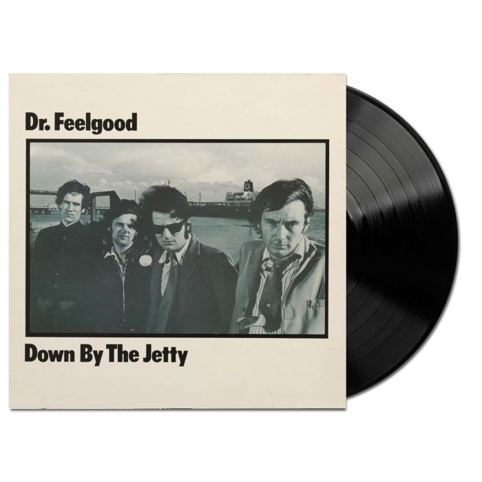 DR. FEELGOOD - DOWN BY THE JETTY (2025 REMASTER)