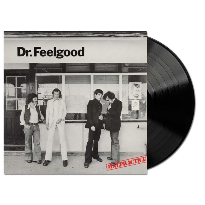 DR. FEELGOOD - MALPRACTICE (2025 REMASTER)