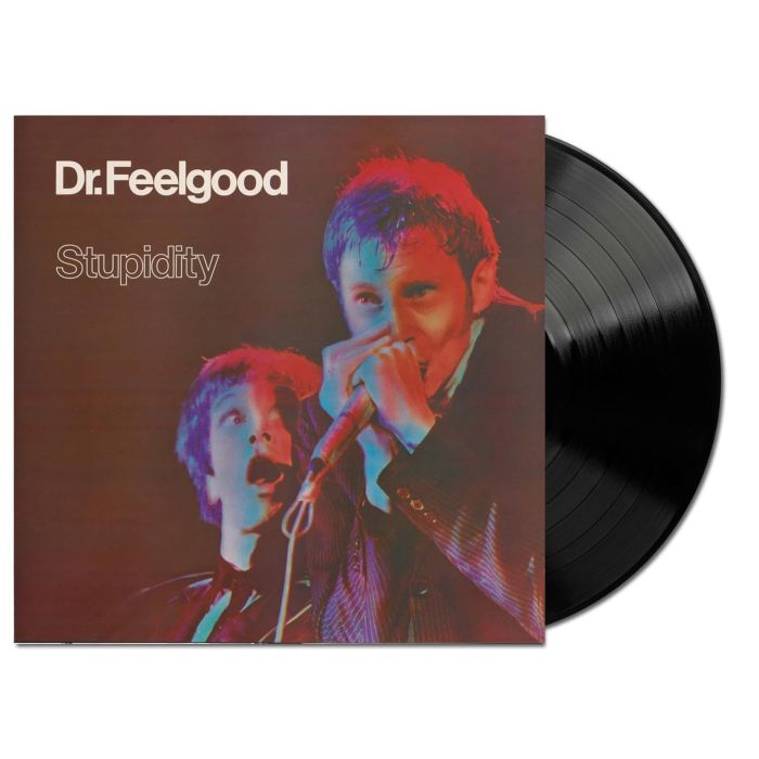 DR. FEELGOOD - STUPIDITY (LIVE) (2025 REMASTER)