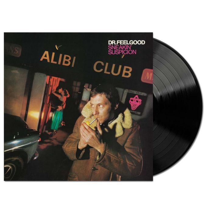 DR. FEELGOOD - SNEAKIN SUSPICION (2025 REMASTER)