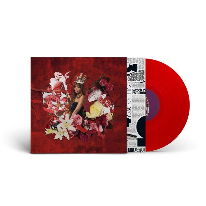 PINKPANTHERESS - FANCY THAT (RED VINYL)