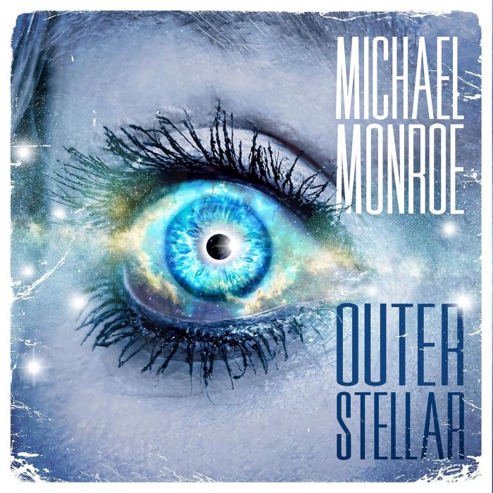MICHAEL MONROE - OUTERSTELLAR