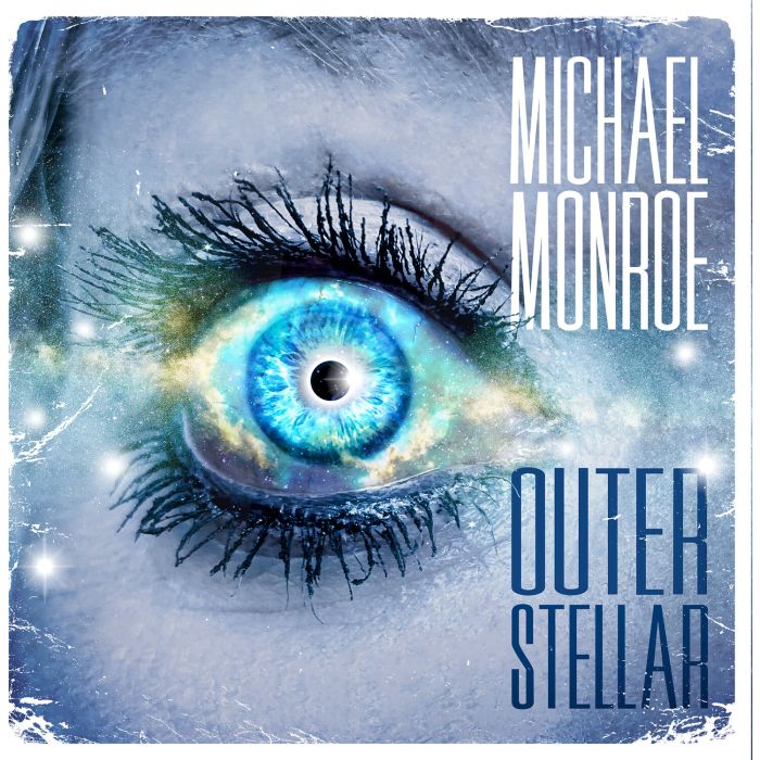 MICHAEL MONROE - OUTERSTELLAR