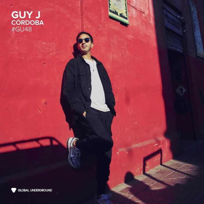 GUY J - GLOBAL UNDERGROUND #48: GUY J - CORDOBA (3LP)