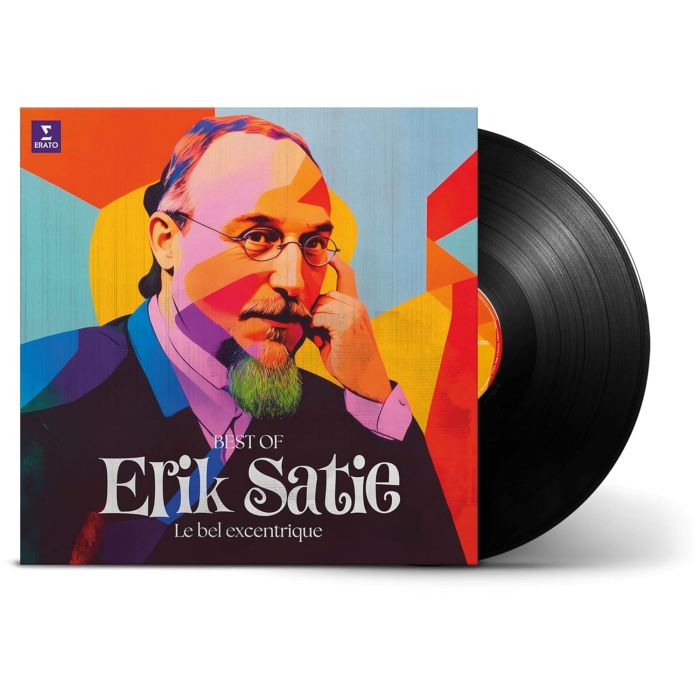 ERIK SATIE - BEST OF SATIE - LE BEL EXCENTRIQUE