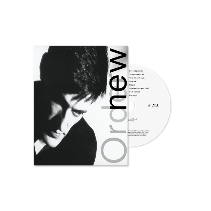 NEW ORDER - LOW-LIFE