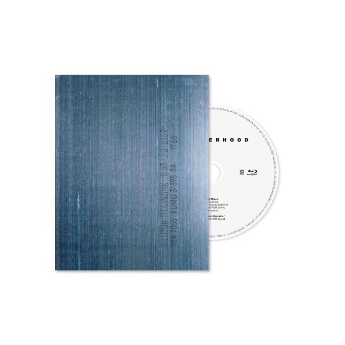 NEW ORDER - BROTHERHOOD