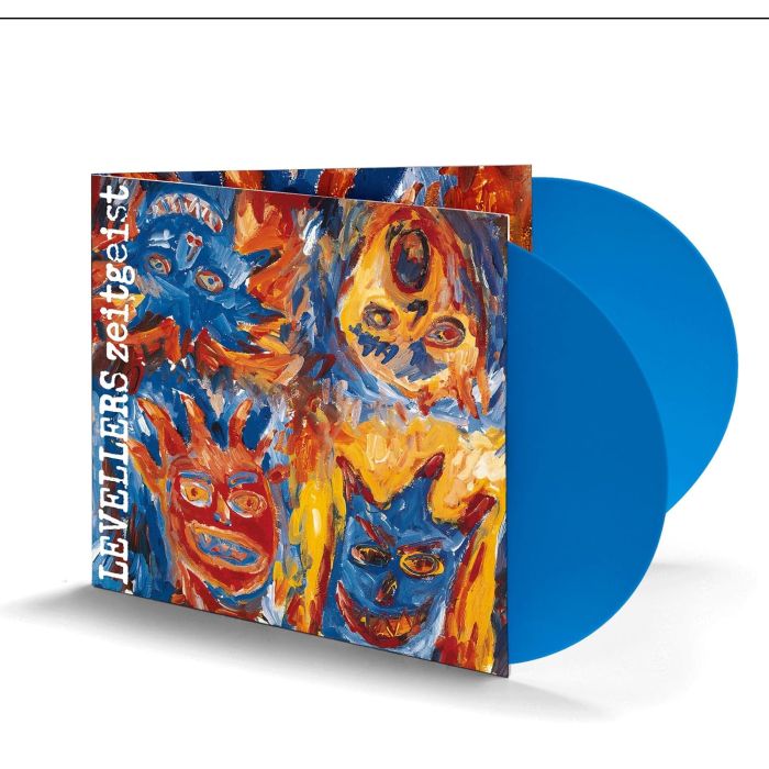 LEVELLERS - ZEITGEIST (30TH ANNIVERSARY/COLOUR VINYL)