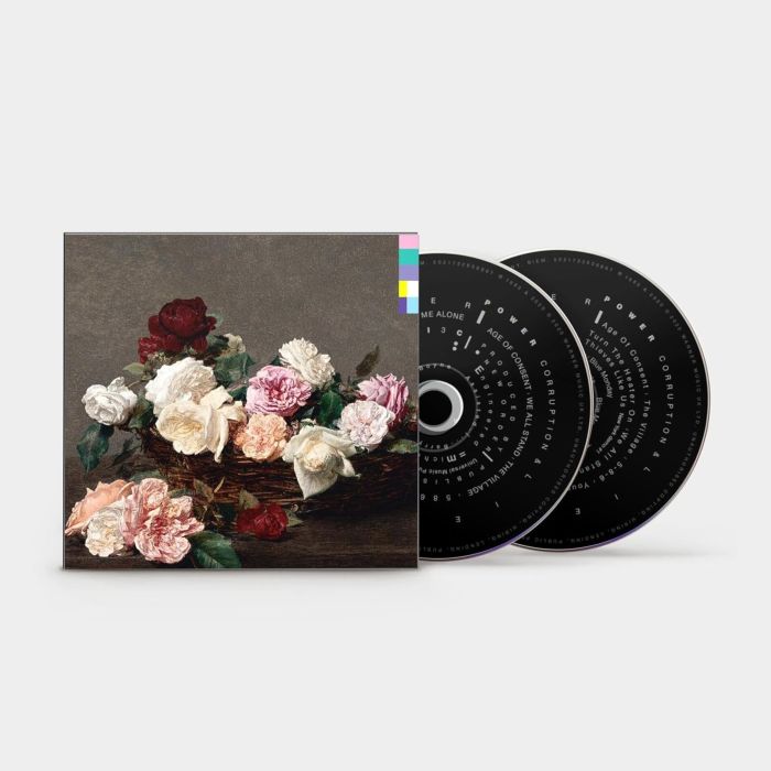 NEW ORDER - POWER CORRUPTION & LIES