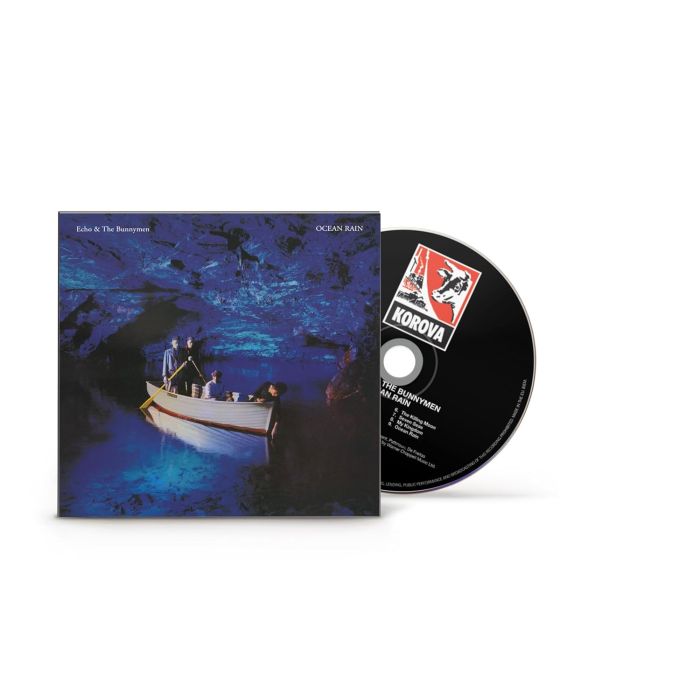 ECHO & THE BUNNYMEN - OCEAN RAIN