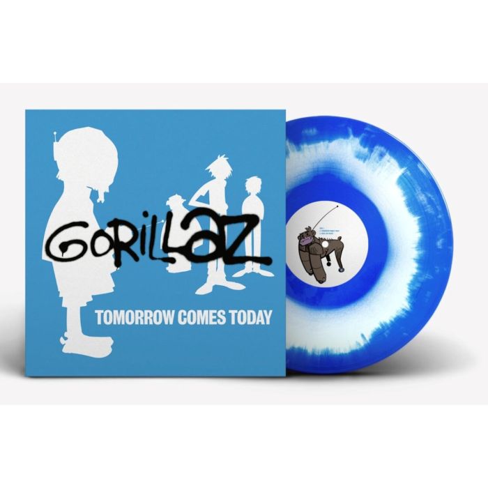 Gorillaz - Tomorrow Comes Today