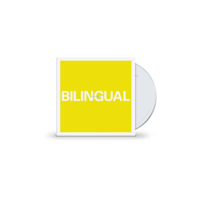 PET SHOP BOYS - BILINGUAL (2018 REMASTER)