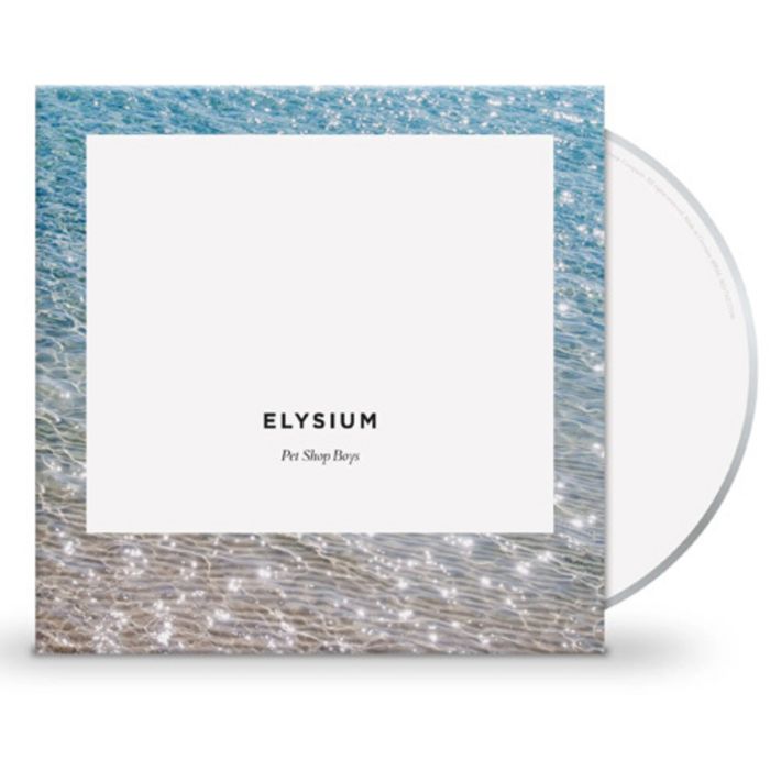 PET SHOP BOYS - ELYSIUM (2017 REMASTER)