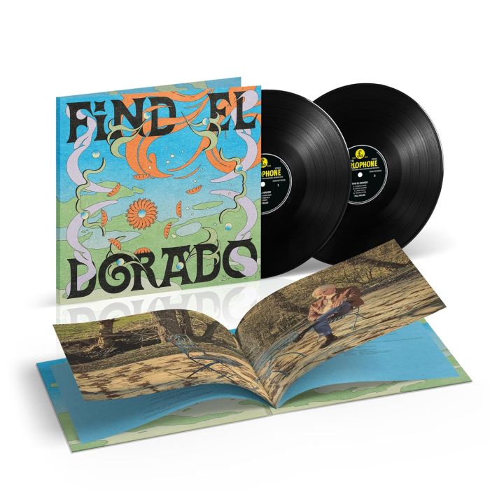 PAUL WELLER - FIND EL DORADO (180G/RECYCLED BLACK VINYL)