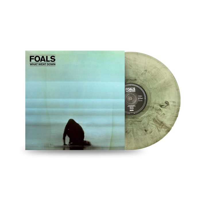 FOALS - WHAT WENT DOWN (10TH ANNIVERSARY/COLOR VINYL)