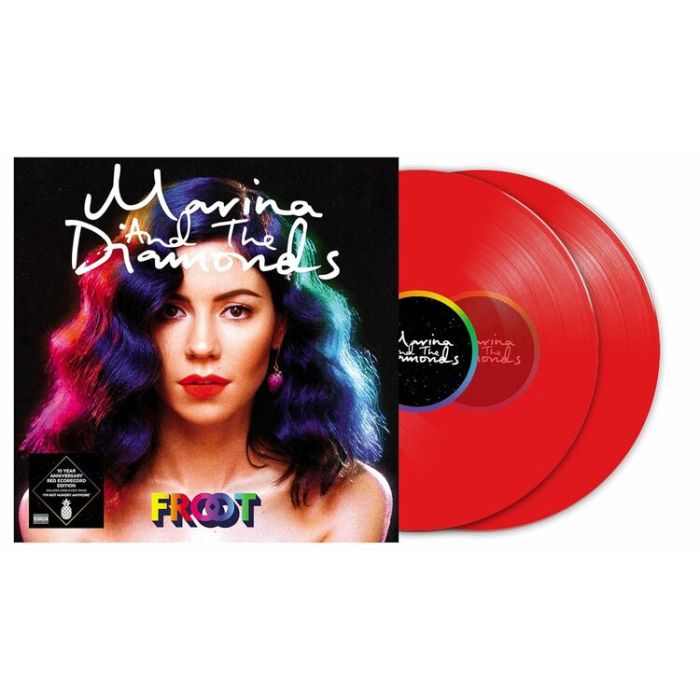 MARINA - FROOT (10 ANNIV. ECO 2xLP)