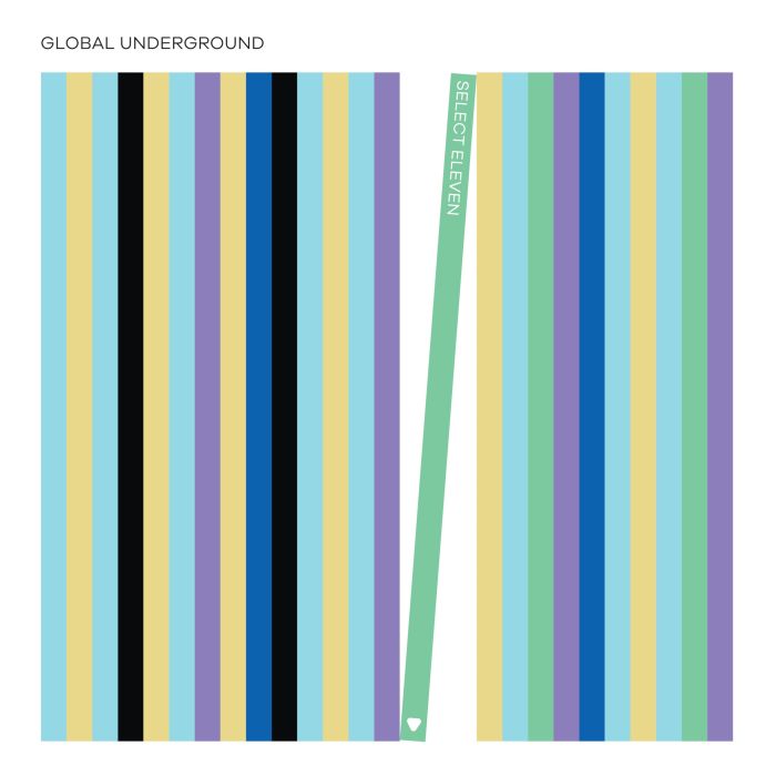 GLOBAL UNDERGROUND - GLOBAL UNDERGROUND: SELECT #11