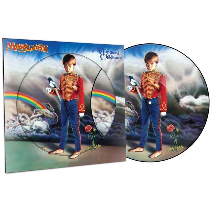 MARILLION - MISPLACED CHILDHOOD (PICTURE DISC) (2017 REMASTER)