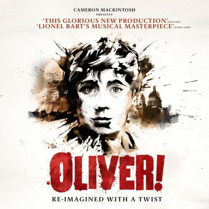 Lionel Bart - Oliver! 2024 London Cast