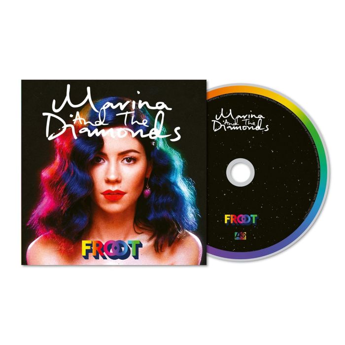 MARINA - FROOT (10 YEAR ANNIVERSARY EDITION)