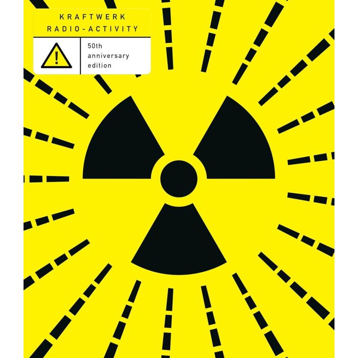 KRAFTWERK - RADIO-ACTIVITY (50TH ANNIV) (AUDIO ONLY)