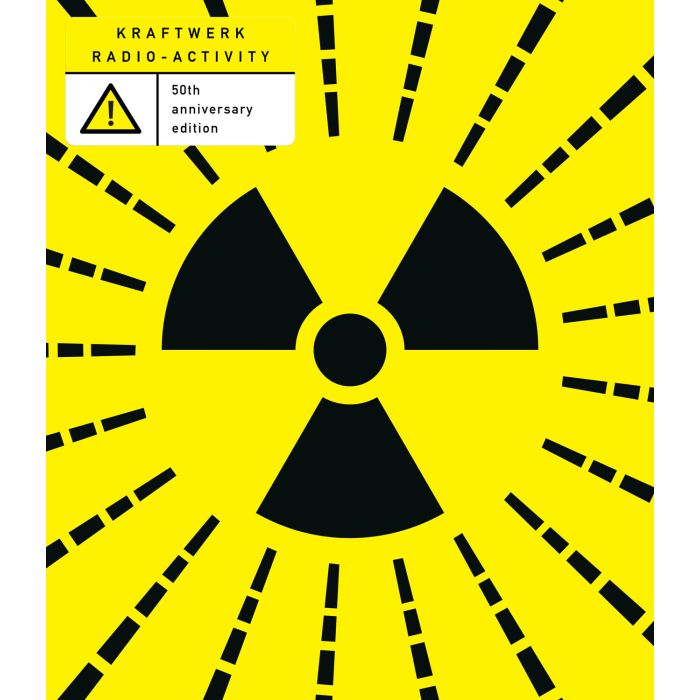 KRAFTWERK - RADIO-ACTIVITY (50TH ANNIV) (AUDIO ONLY)
